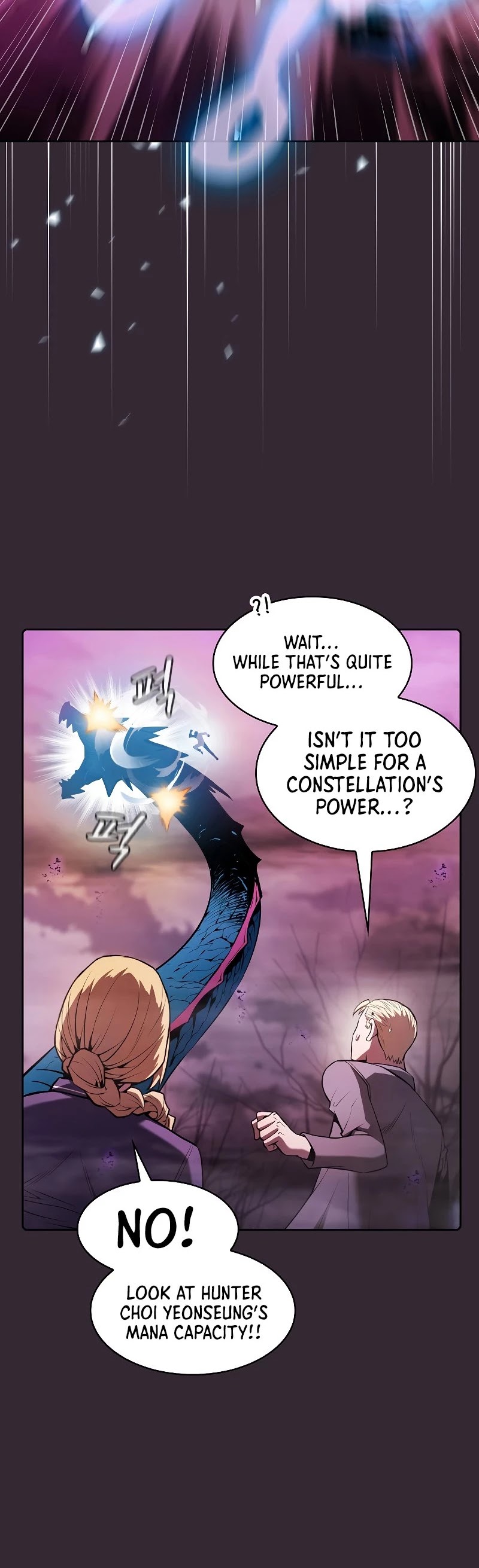The Constellation That Returned From Hell Chapter 89 page 29 - Chapter 89