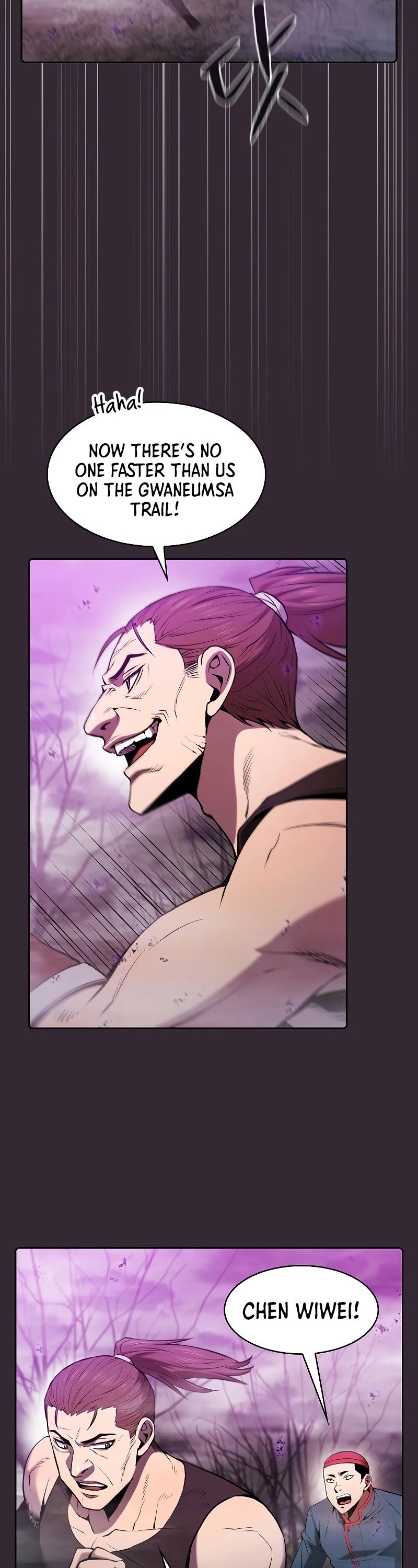 The Constellation That Returned From Hell Chapter 89 page 3 - Chapter 89