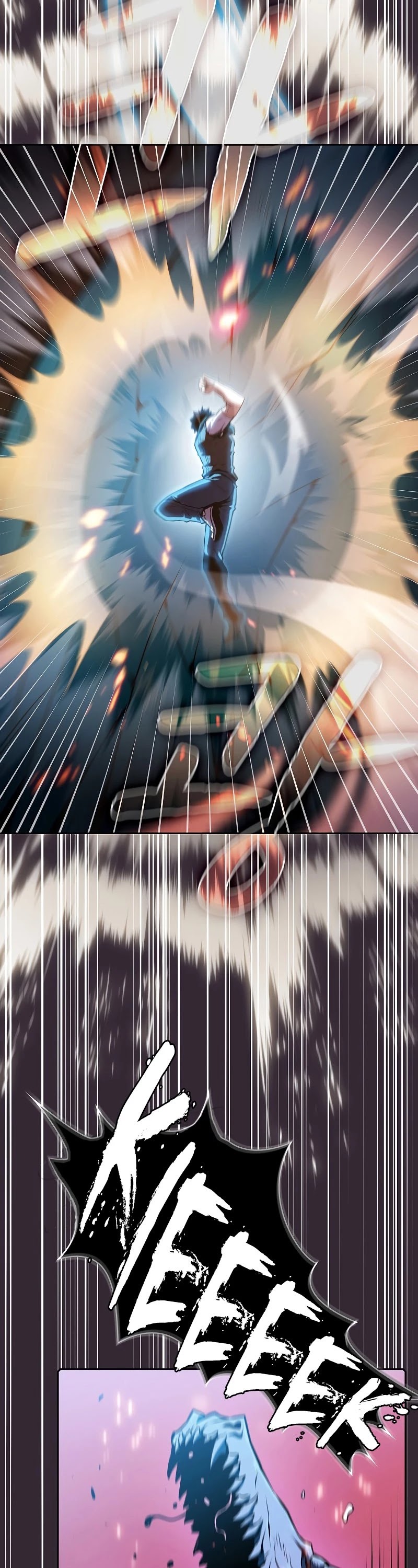 The Constellation That Returned From Hell Chapter 89 page 35 - Chapter 89