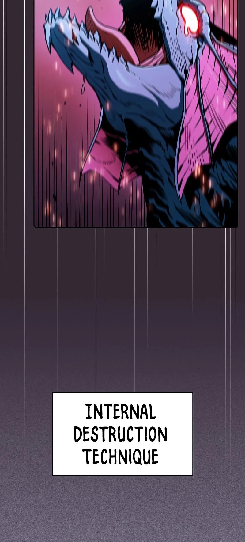 The Constellation That Returned From Hell Chapter 89 page 36 - Chapter 89