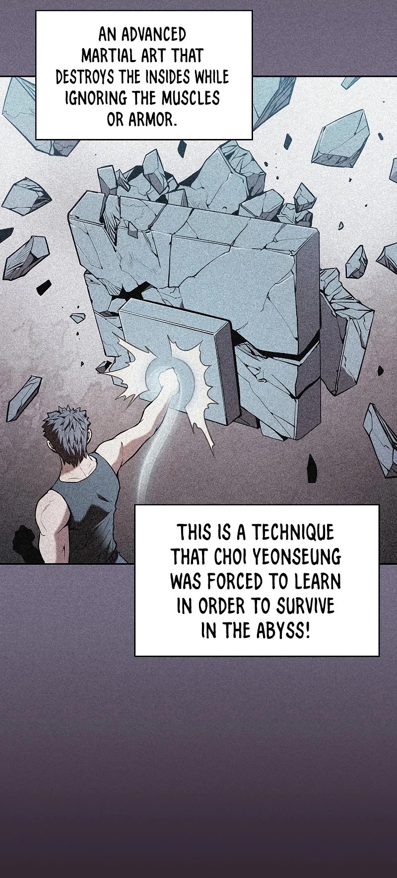 The Constellation That Returned From Hell Chapter 89 page 37 - Chapter 89