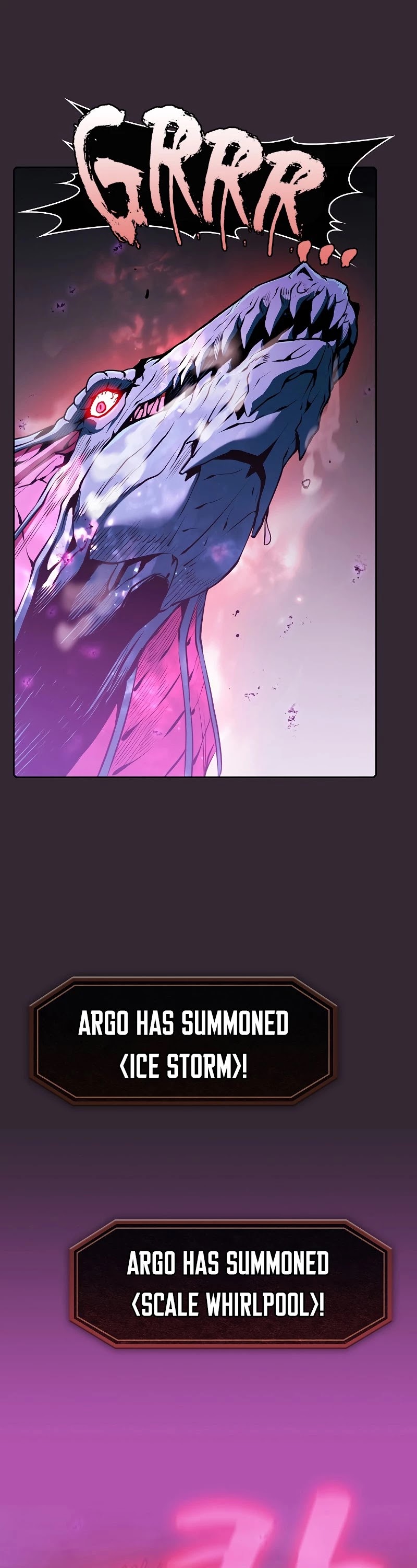 The Constellation That Returned From Hell Chapter 89 page 38 - Chapter 89