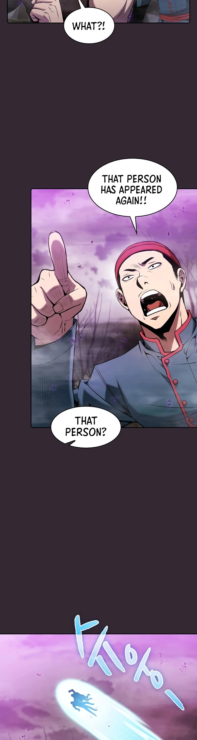 The Constellation That Returned From Hell Chapter 89 page 4 - Chapter 89