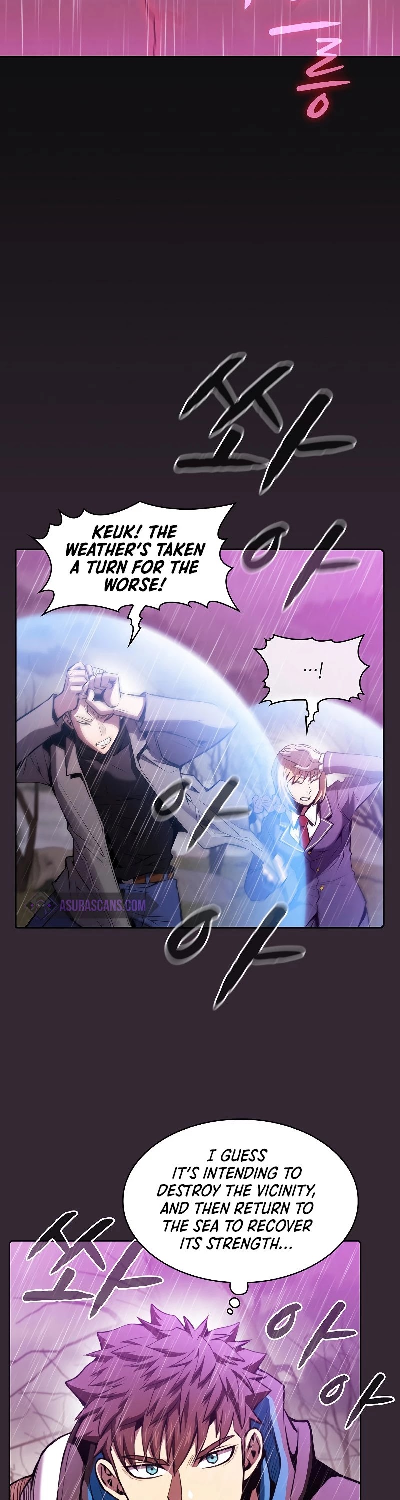 The Constellation That Returned From Hell Chapter 89 page 40 - Chapter 89