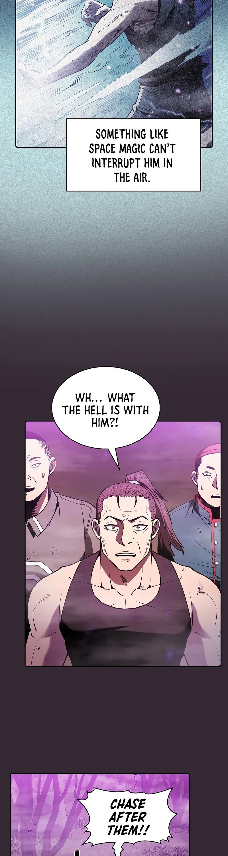 The Constellation That Returned From Hell Chapter 89 page 9 - Chapter 89