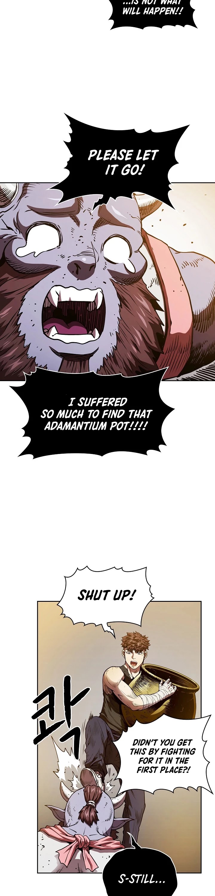 The Constellation That Returned From Hell Chapter 9 page 11 - Chapter 9
