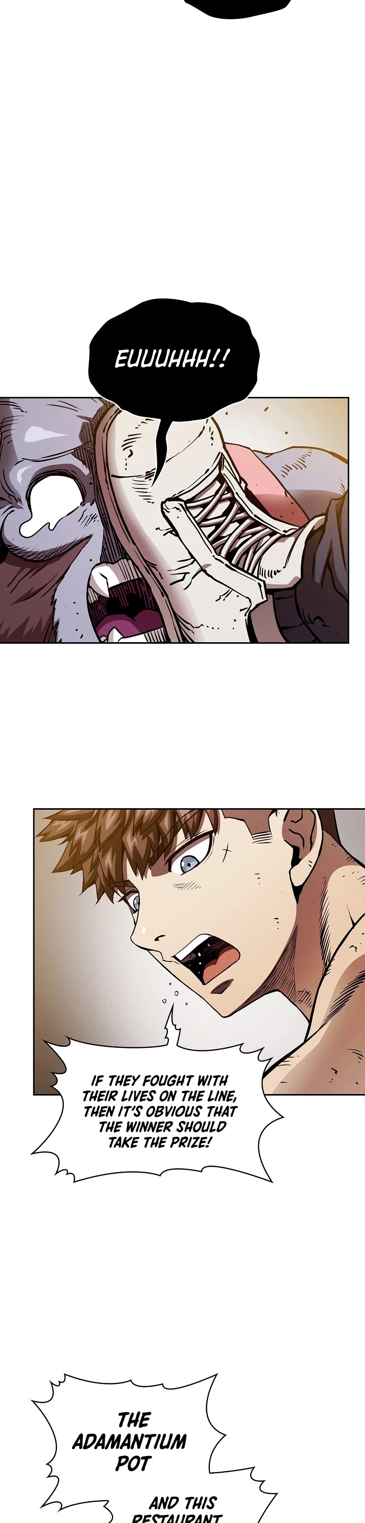 The Constellation That Returned From Hell Chapter 9 page 12 - Chapter 9