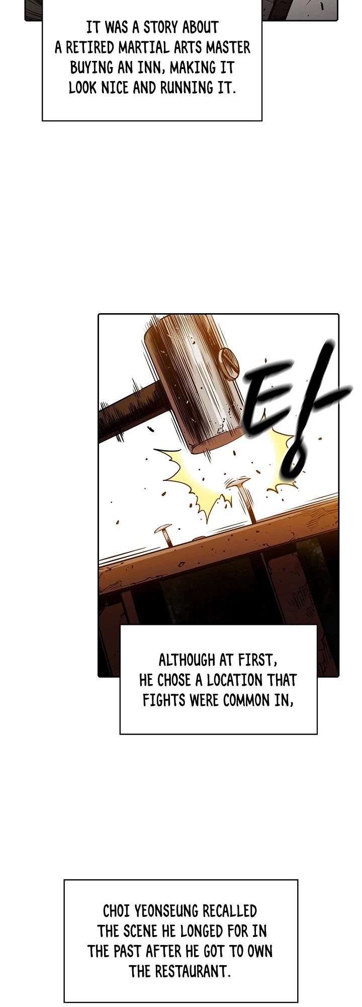 The Constellation That Returned From Hell Chapter 9 page 14 - Chapter 9