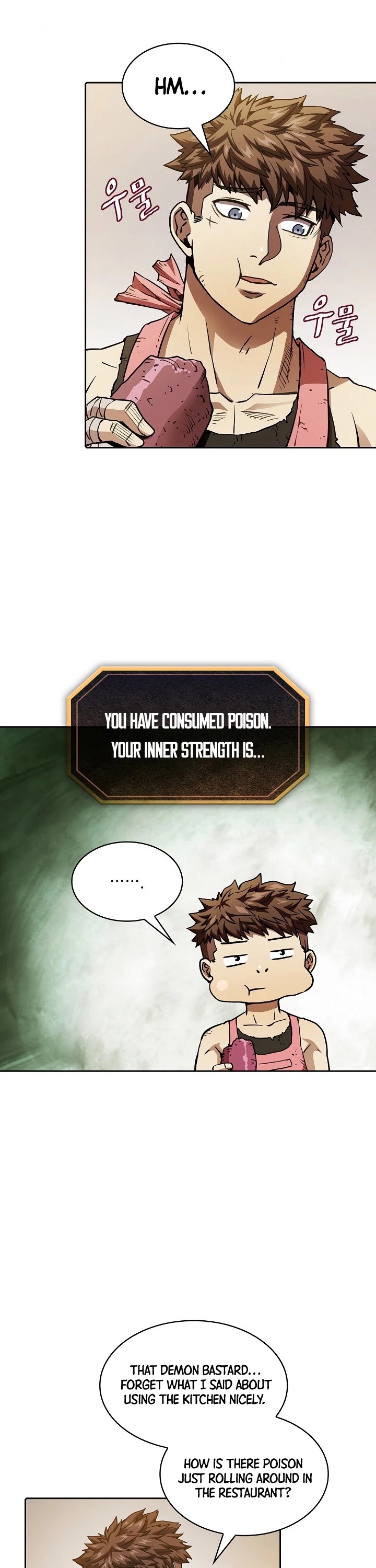 The Constellation That Returned From Hell Chapter 9 page 19 - Chapter 9
