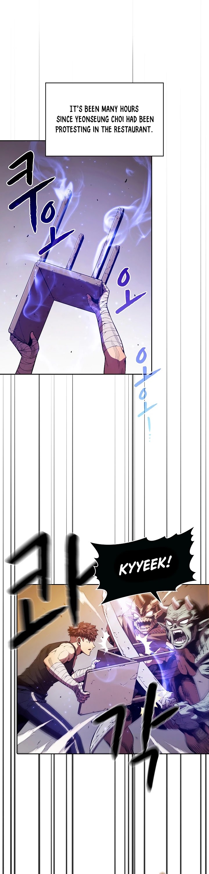 The Constellation That Returned From Hell Chapter 9 page 2 - Chapter 9