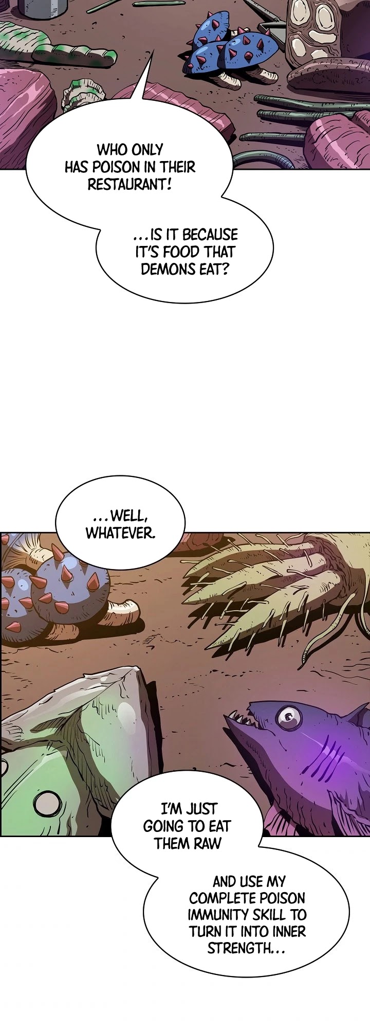 The Constellation That Returned From Hell Chapter 9 page 22 - Chapter 9