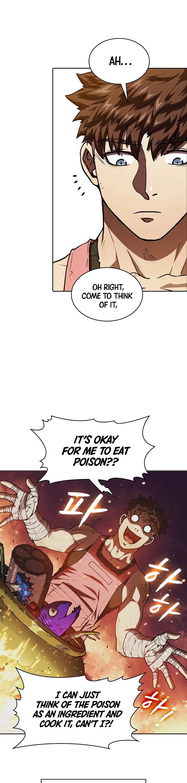 The Constellation That Returned From Hell Chapter 9 page 23 - Chapter 9
