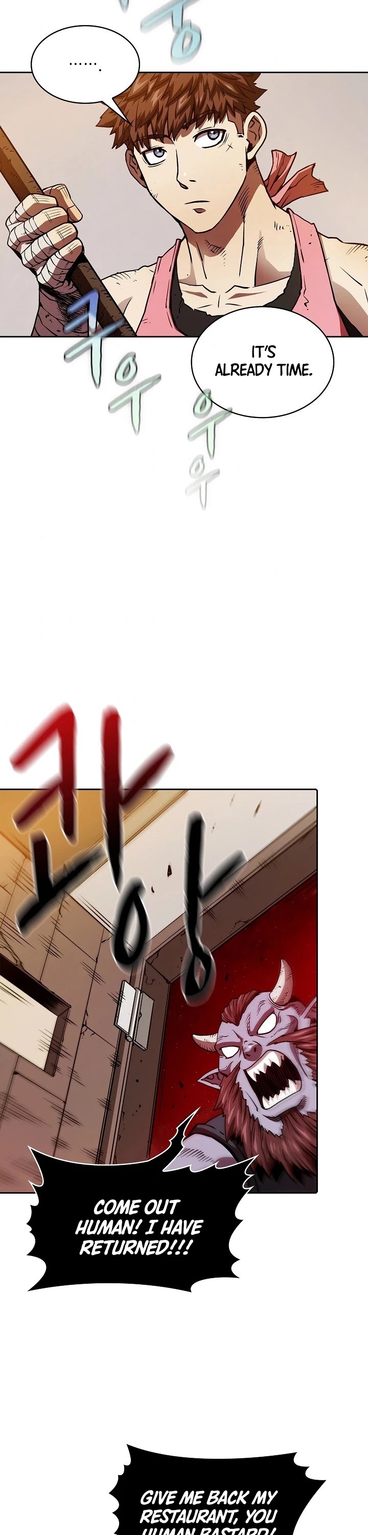 The Constellation That Returned From Hell Chapter 9 page 26 - Chapter 9