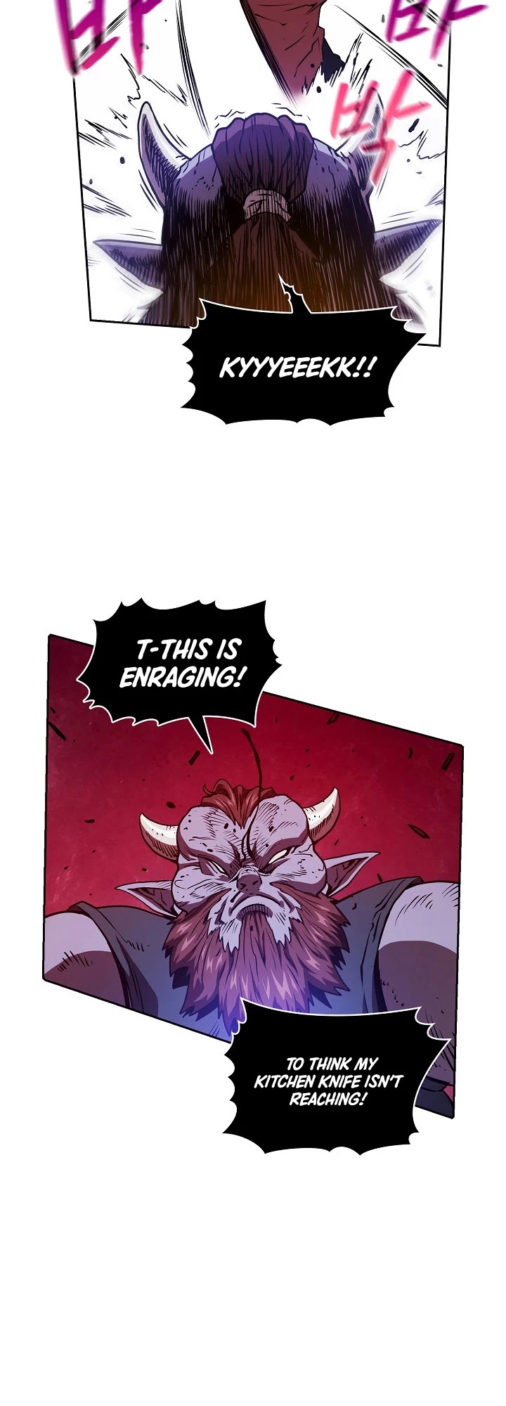 The Constellation That Returned From Hell Chapter 9 page 28 - Chapter 9