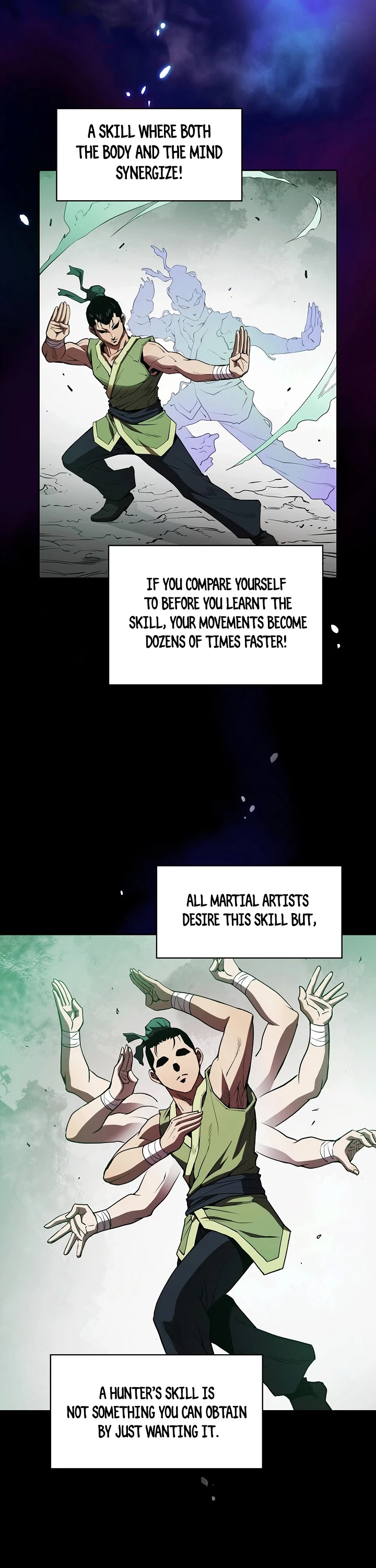 The Constellation That Returned From Hell Chapter 9 page 32 - Chapter 9