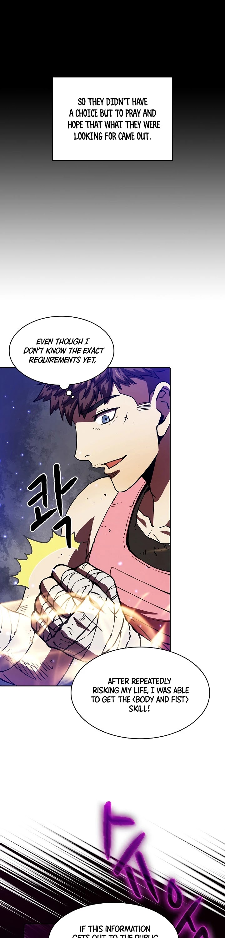 The Constellation That Returned From Hell Chapter 9 page 34 - Chapter 9