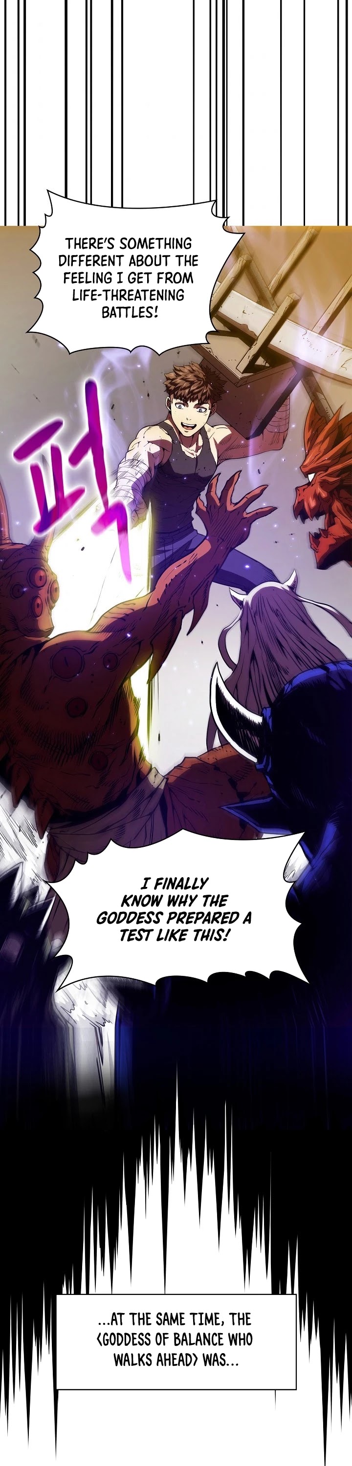 The Constellation That Returned From Hell Chapter 9 page 4 - Chapter 9