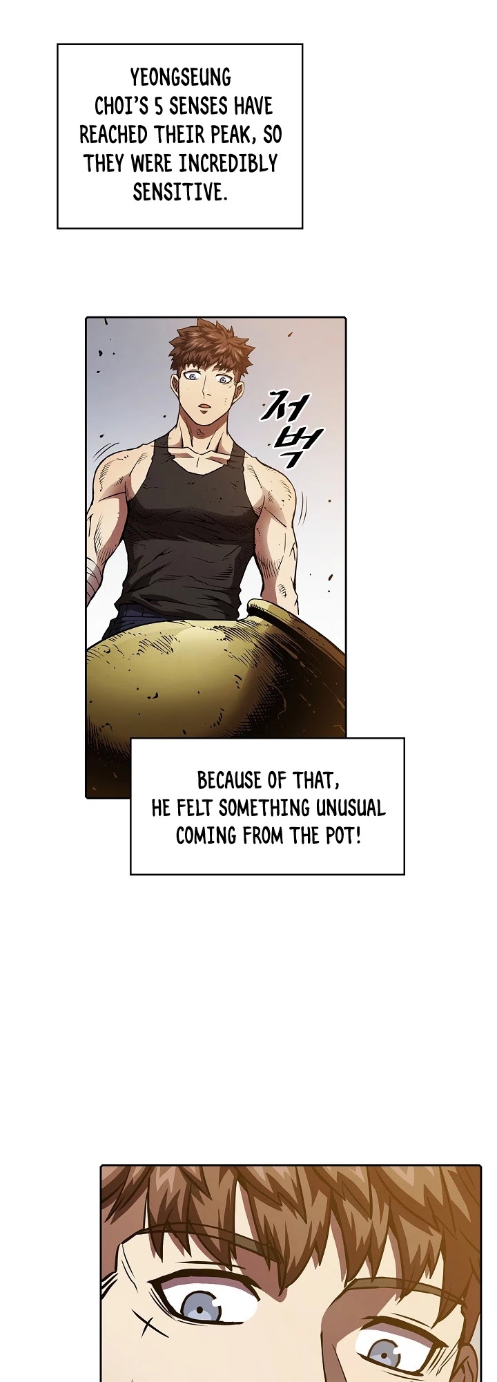 The Constellation That Returned From Hell Chapter 9 page 8 - Chapter 9