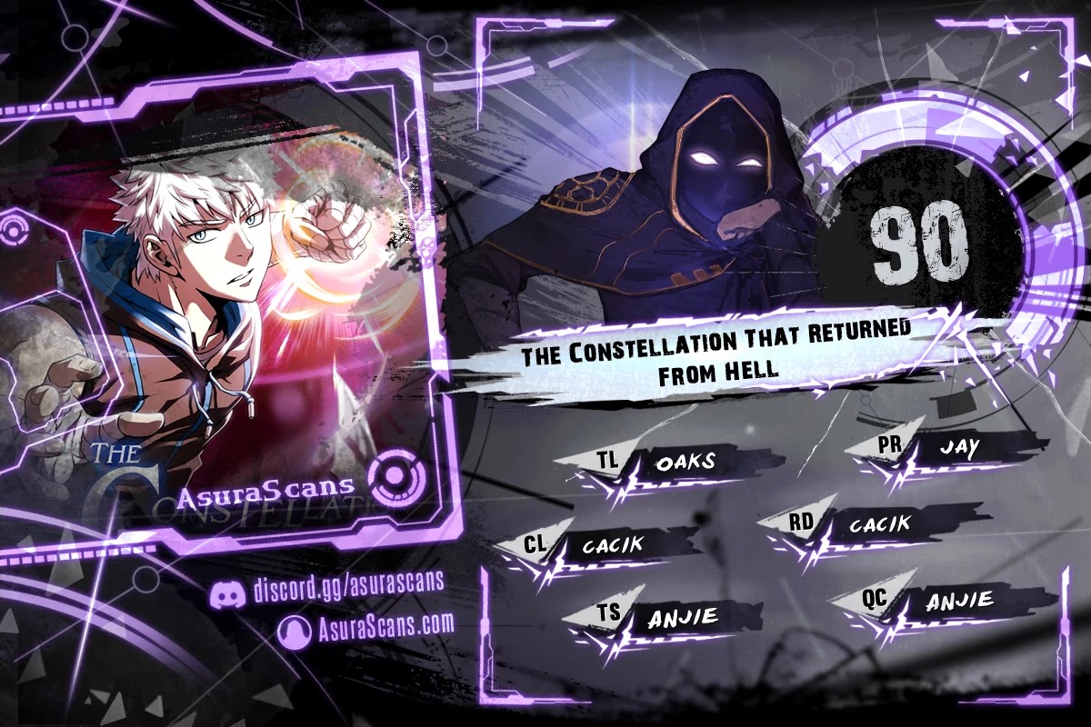 The Constellation That Returned From Hell Chapter 90 page 1 - Chapter 90
