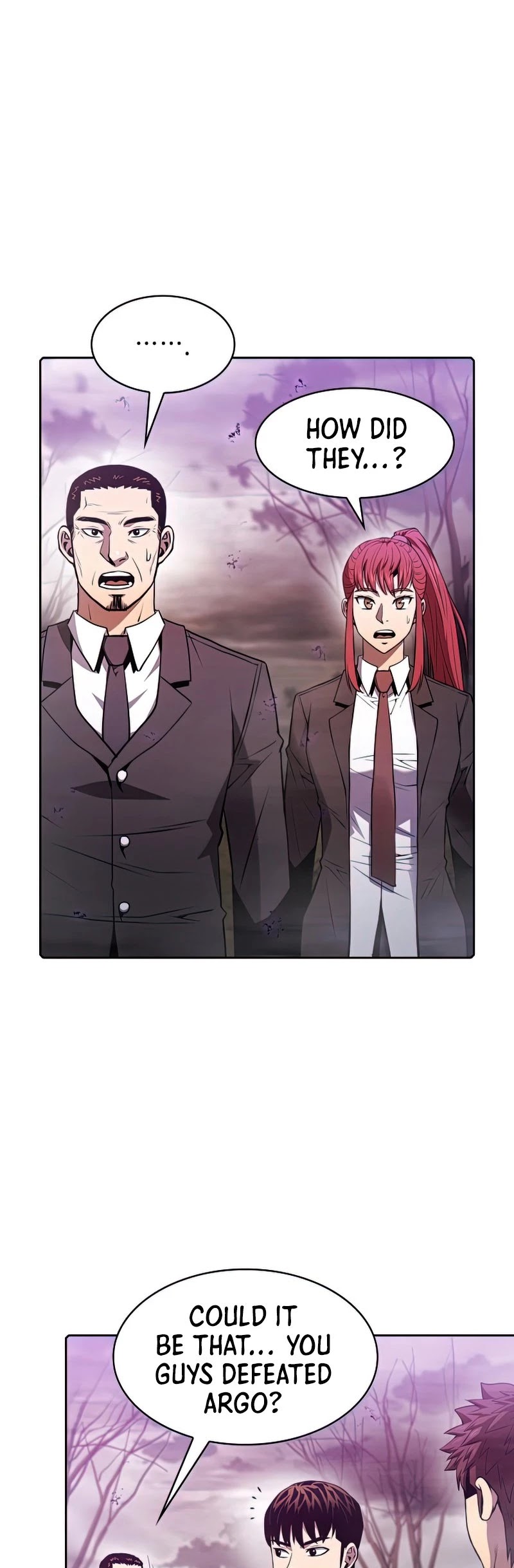 The Constellation That Returned From Hell Chapter 90 page 10 - Chapter 90