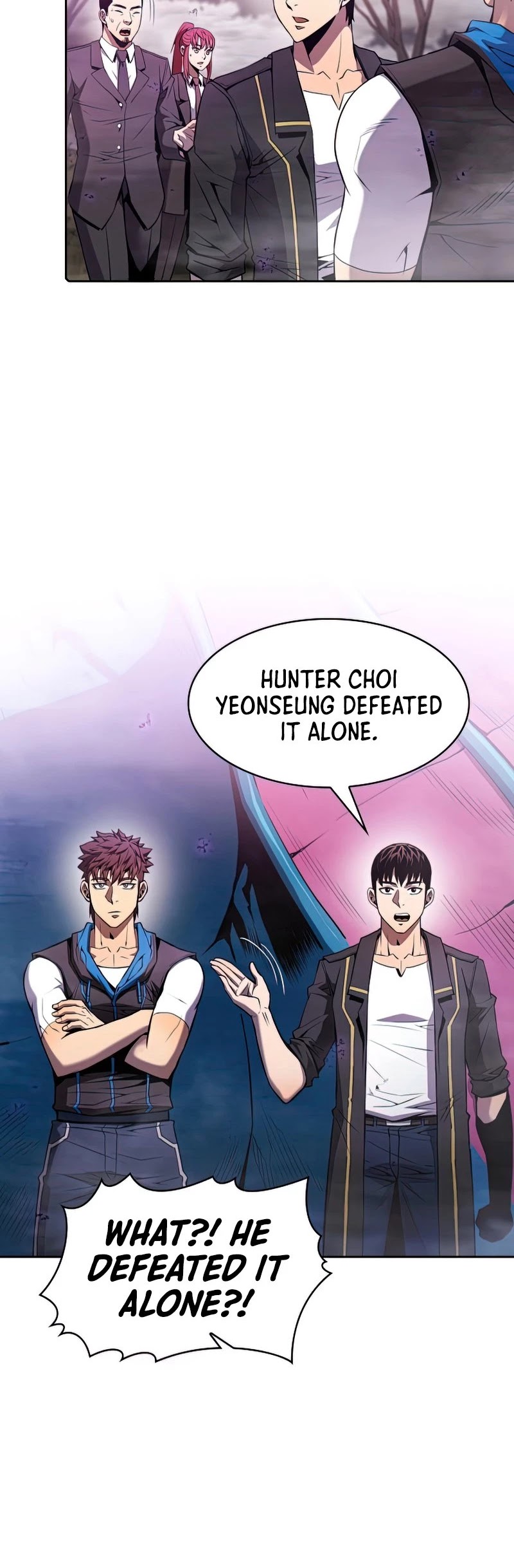 The Constellation That Returned From Hell Chapter 90 page 11 - Chapter 90