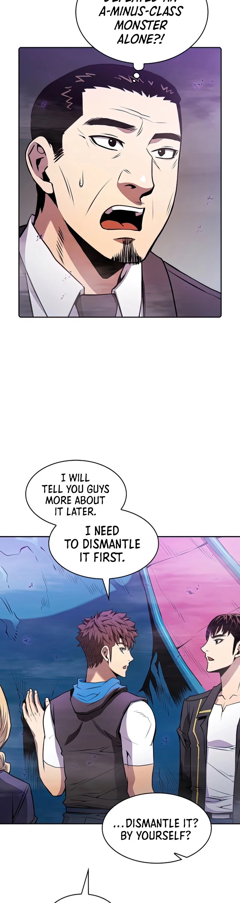 The Constellation That Returned From Hell Chapter 90 page 13 - Chapter 90