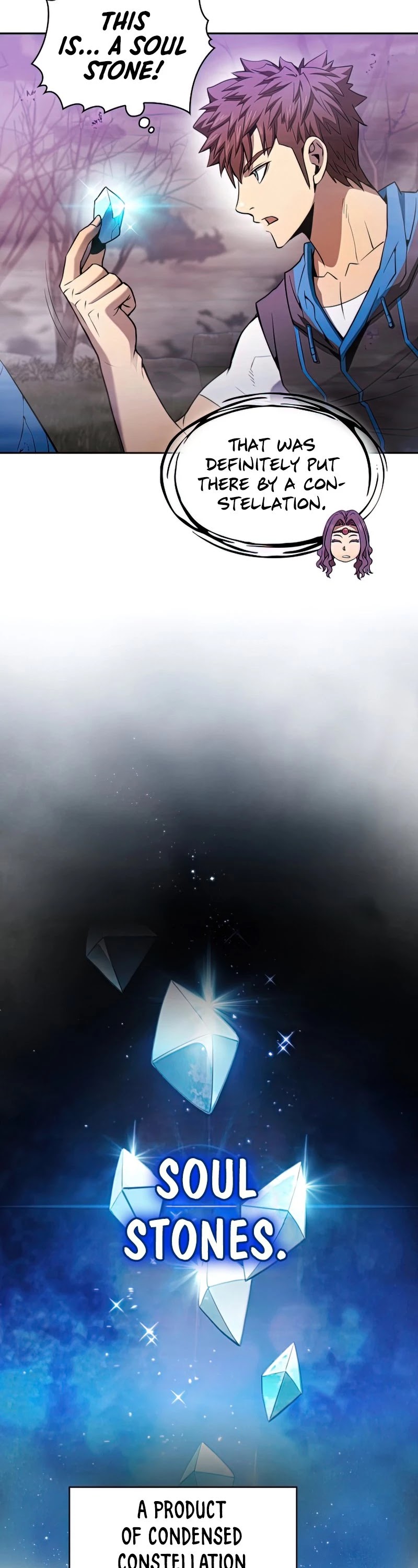 The Constellation That Returned From Hell Chapter 90 page 18 - Chapter 90