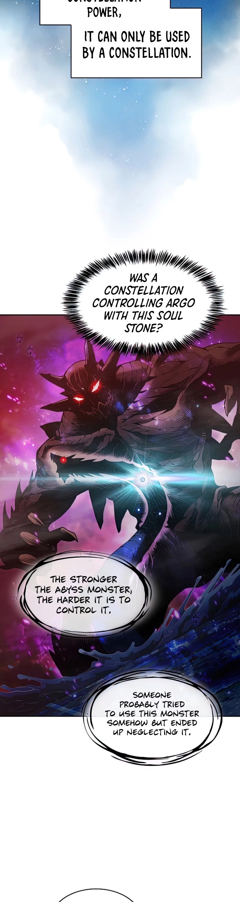 The Constellation That Returned From Hell Chapter 90 page 19 - Chapter 90