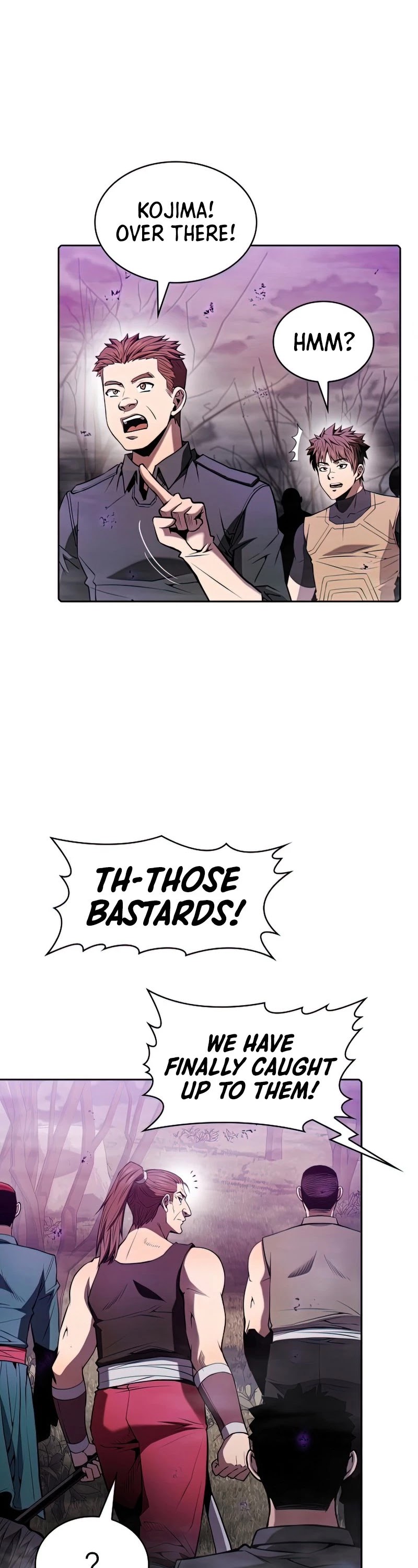 The Constellation That Returned From Hell Chapter 90 page 23 - Chapter 90