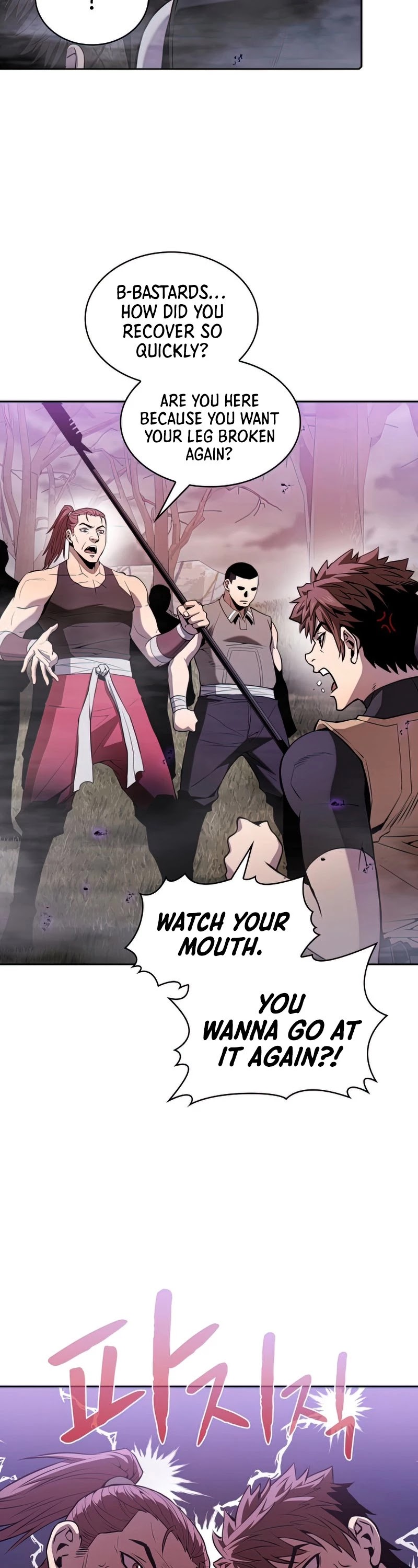 The Constellation That Returned From Hell Chapter 90 page 24 - Chapter 90