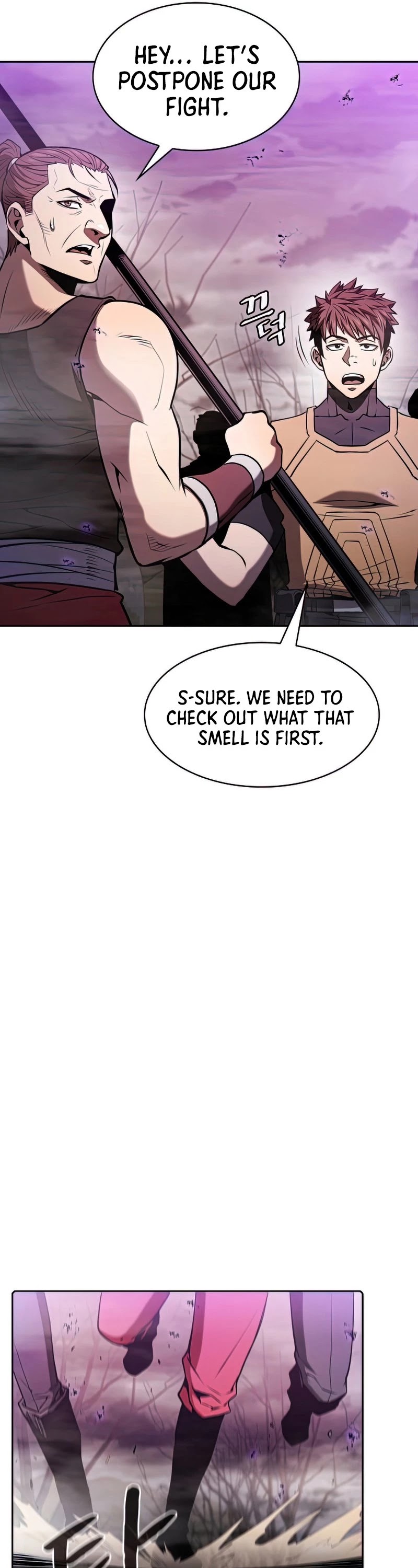 The Constellation That Returned From Hell Chapter 90 page 27 - Chapter 90
