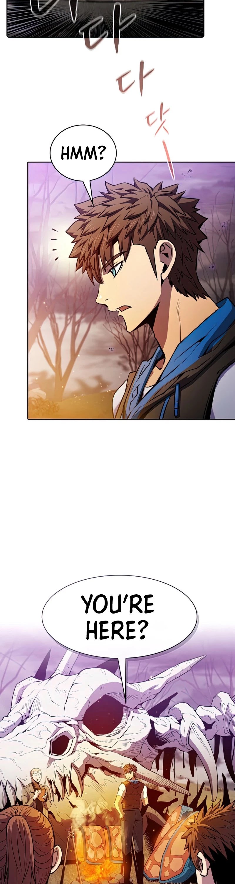 The Constellation That Returned From Hell Chapter 90 page 28 - Chapter 90