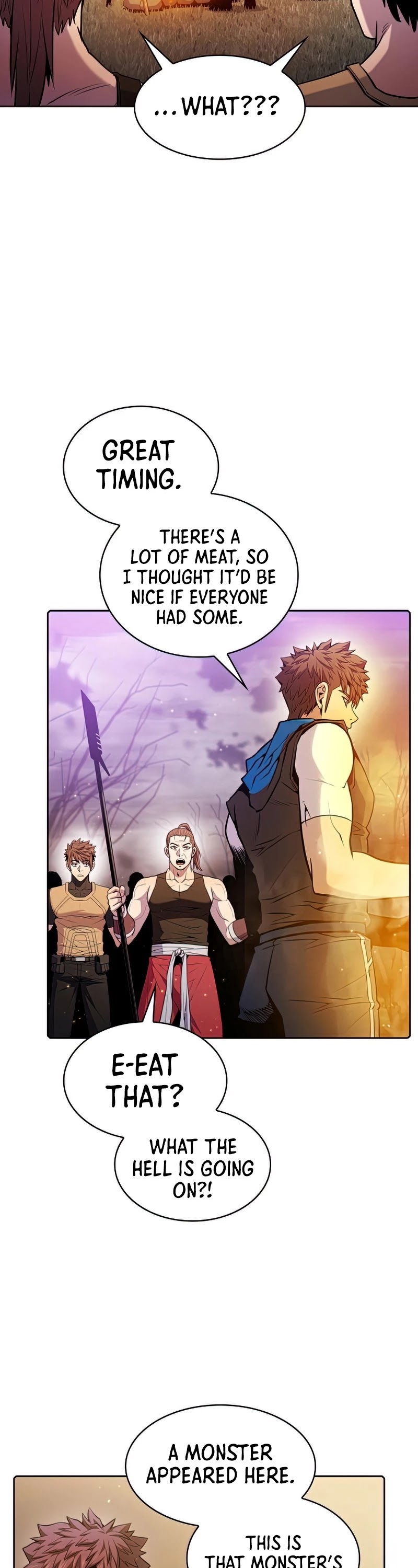 The Constellation That Returned From Hell Chapter 90 page 29 - Chapter 90