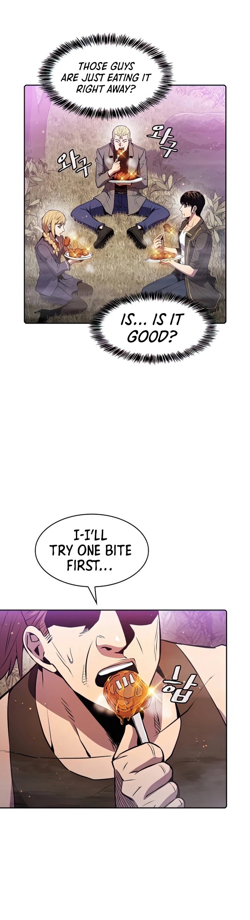 The Constellation That Returned From Hell Chapter 90 page 31 - Chapter 90