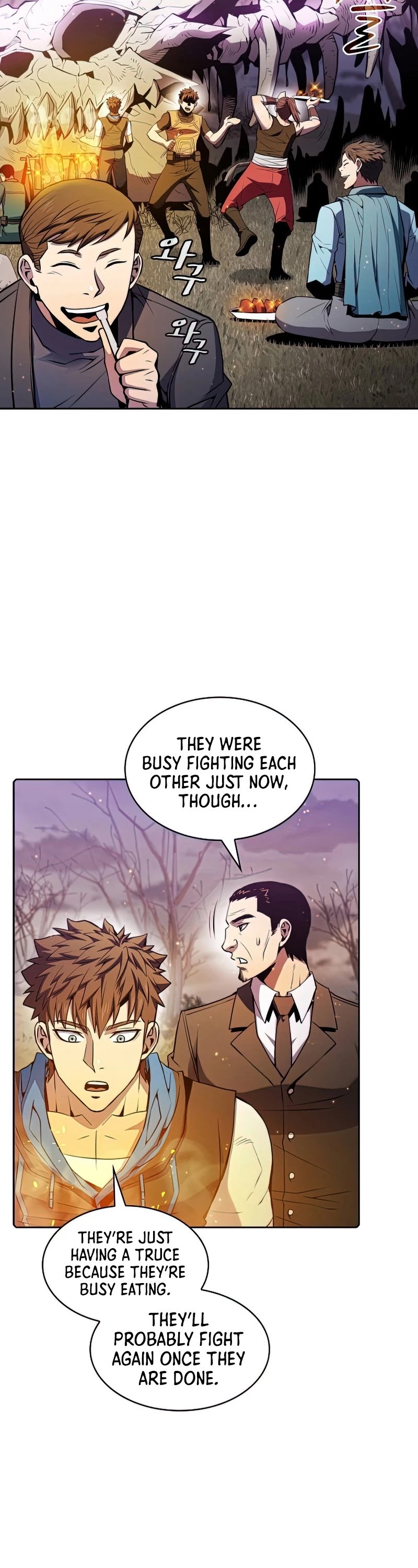 The Constellation That Returned From Hell Chapter 90 page 34 - Chapter 90