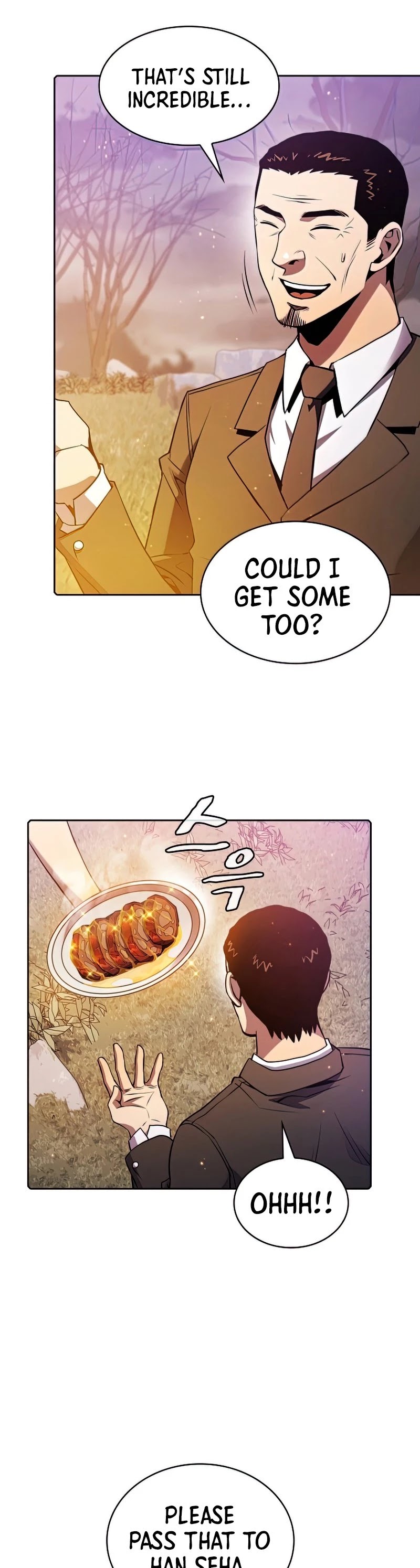 The Constellation That Returned From Hell Chapter 90 page 35 - Chapter 90
