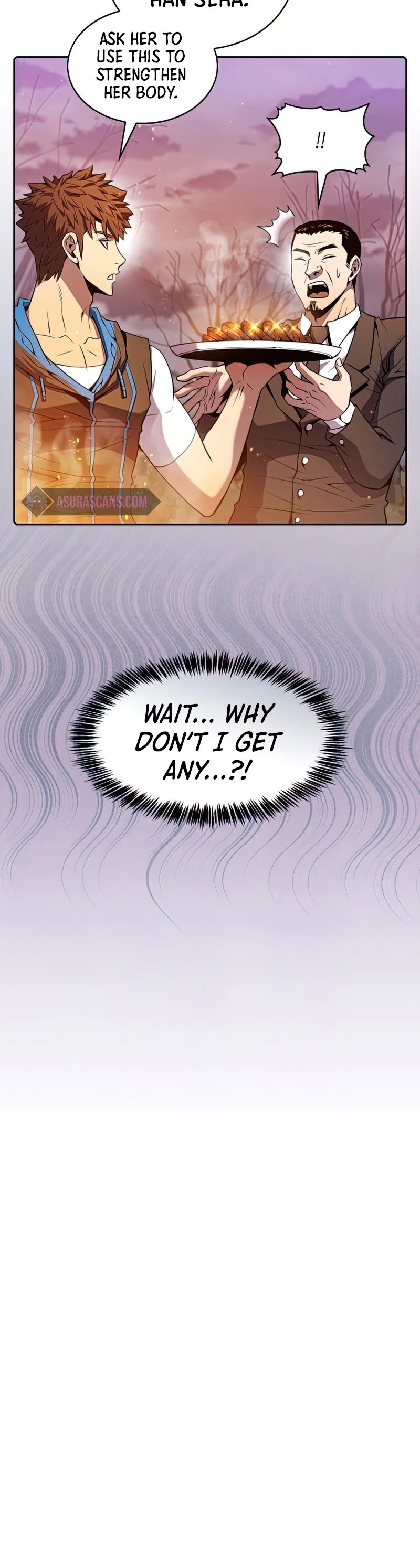 The Constellation That Returned From Hell Chapter 90 page 36 - Chapter 90