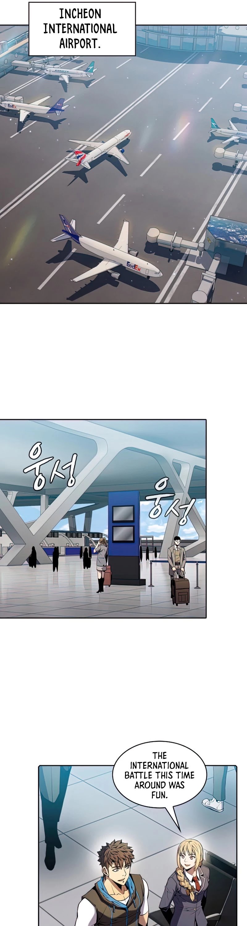 The Constellation That Returned From Hell Chapter 90 page 37 - Chapter 90