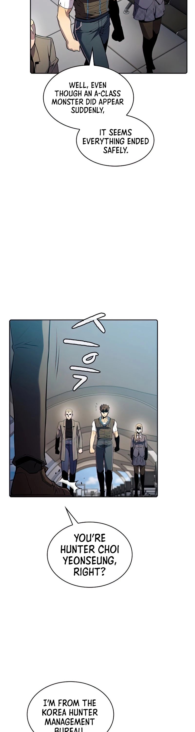 The Constellation That Returned From Hell Chapter 90 page 38 - Chapter 90