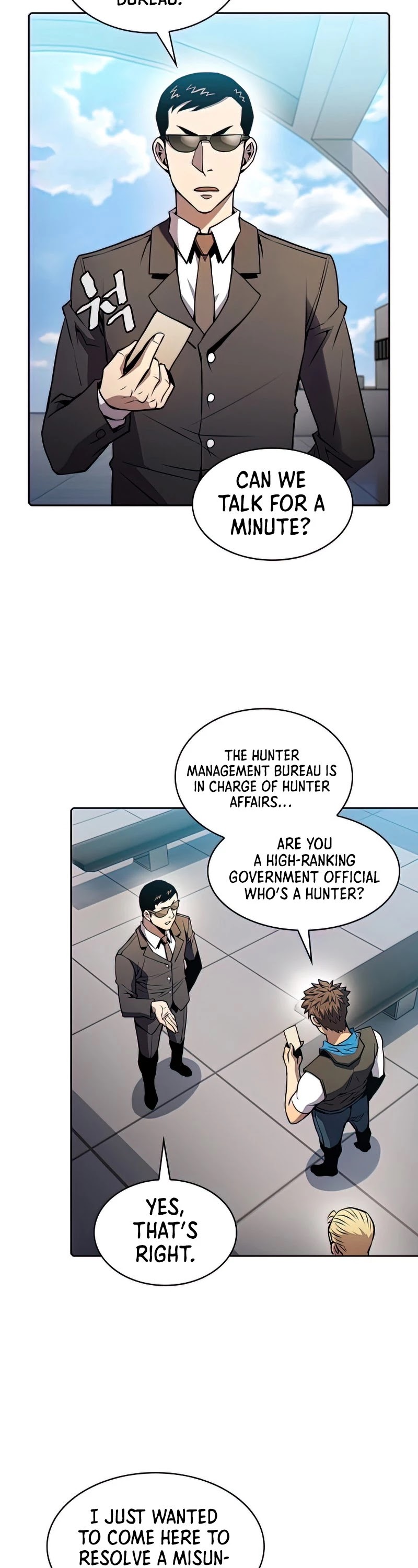The Constellation That Returned From Hell Chapter 90 page 39 - Chapter 90