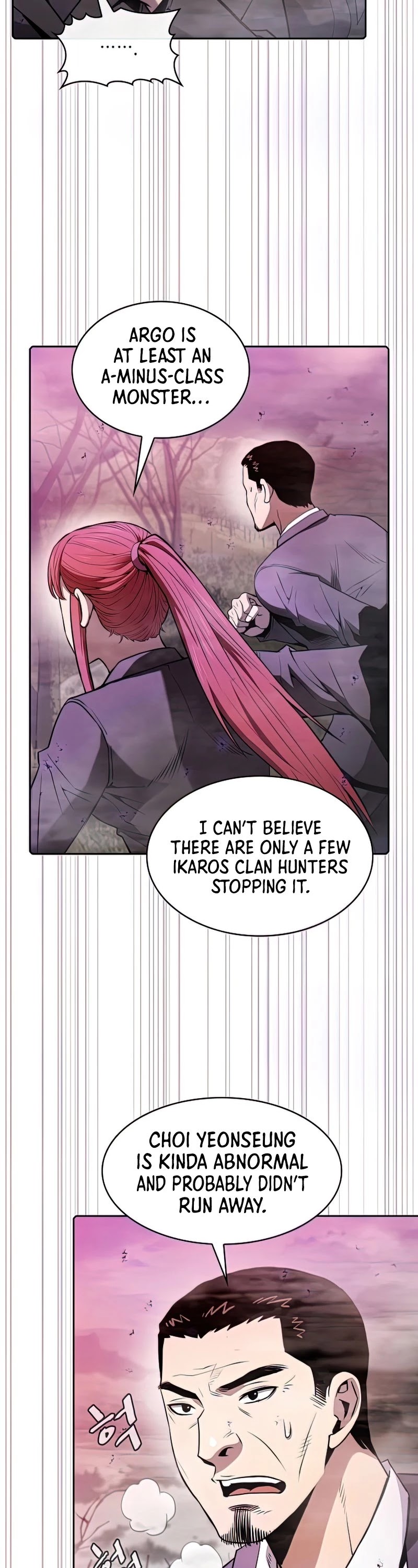 The Constellation That Returned From Hell Chapter 90 page 4 - Chapter 90
