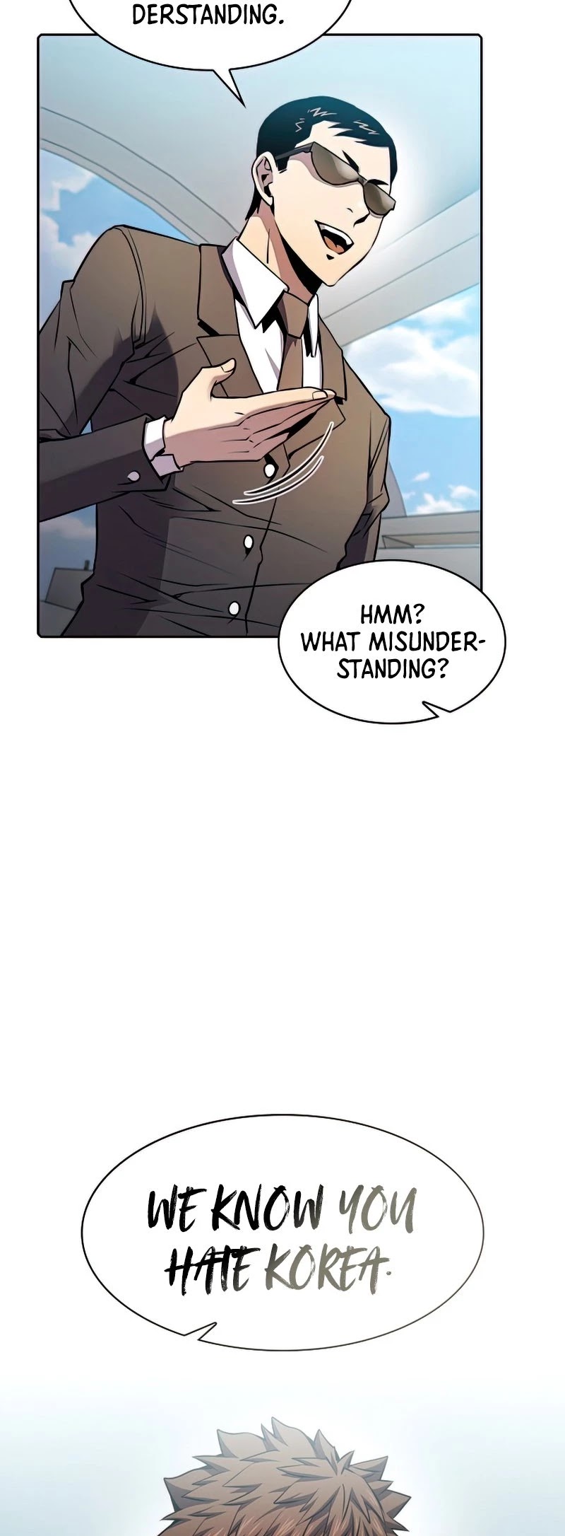 The Constellation That Returned From Hell Chapter 90 page 40 - Chapter 90