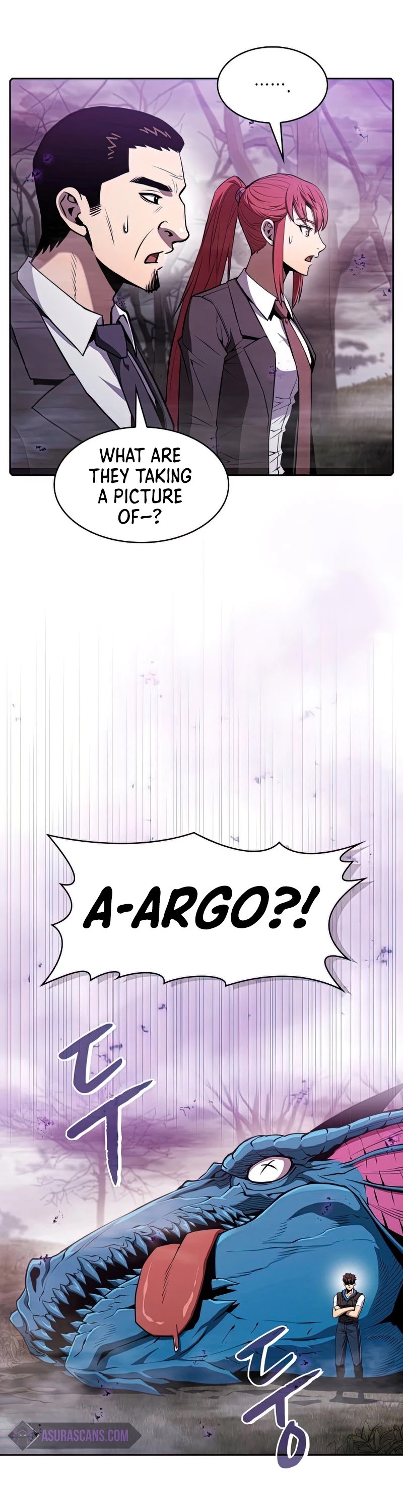The Constellation That Returned From Hell Chapter 90 page 9 - Chapter 90
