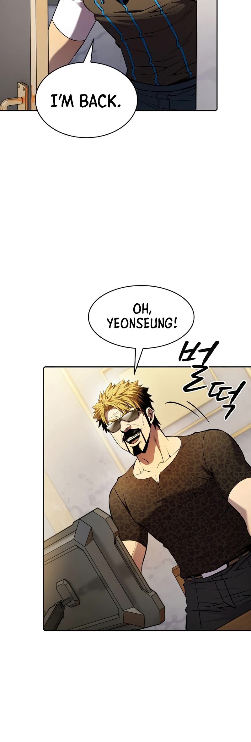 The Constellation That Returned From Hell Chapter 91 page 11 - Chapter 91