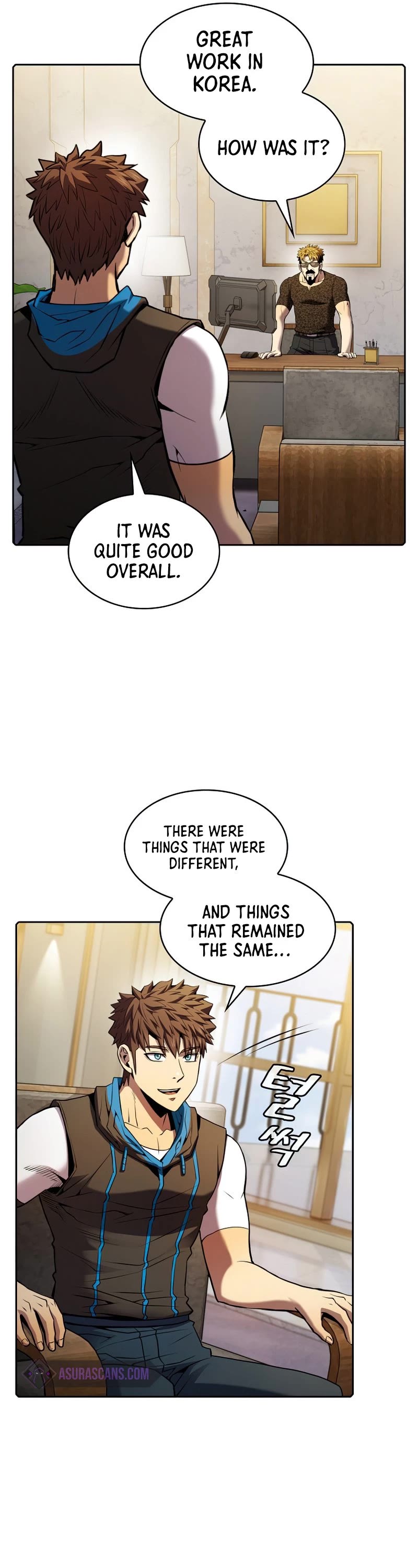 The Constellation That Returned From Hell Chapter 91 page 12 - Chapter 91