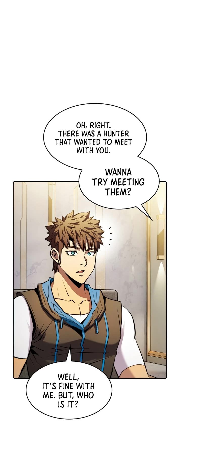 The Constellation That Returned From Hell Chapter 91 page 15 - Chapter 91