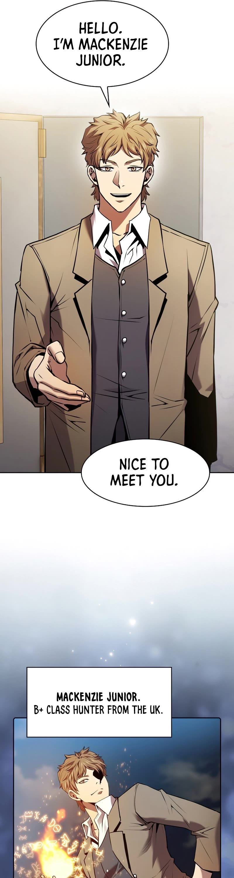 The Constellation That Returned From Hell Chapter 91 page 17 - Chapter 91