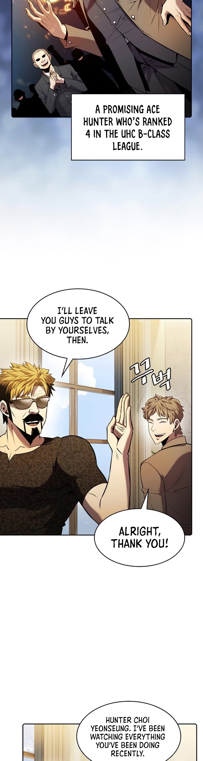 The Constellation That Returned From Hell Chapter 91 page 18 - Chapter 91