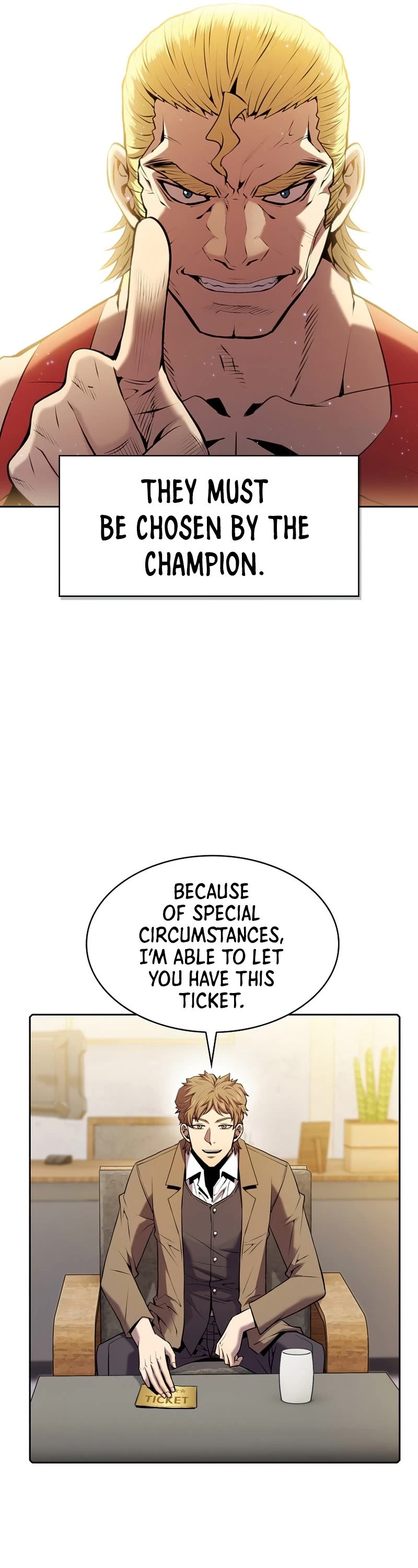 The Constellation That Returned From Hell Chapter 91 page 22 - Chapter 91