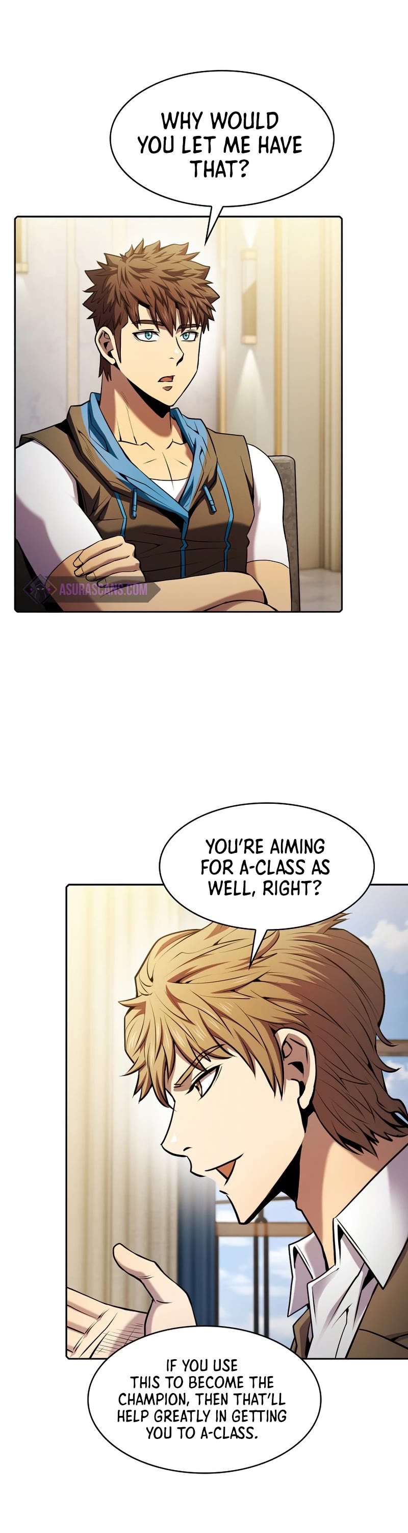The Constellation That Returned From Hell Chapter 91 page 23 - Chapter 91